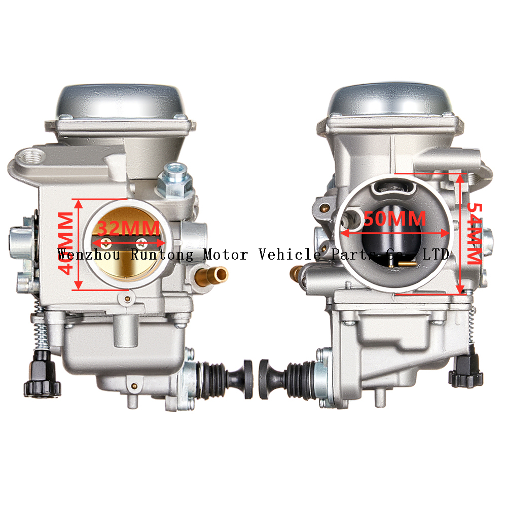 Carburador Fourtrax 350