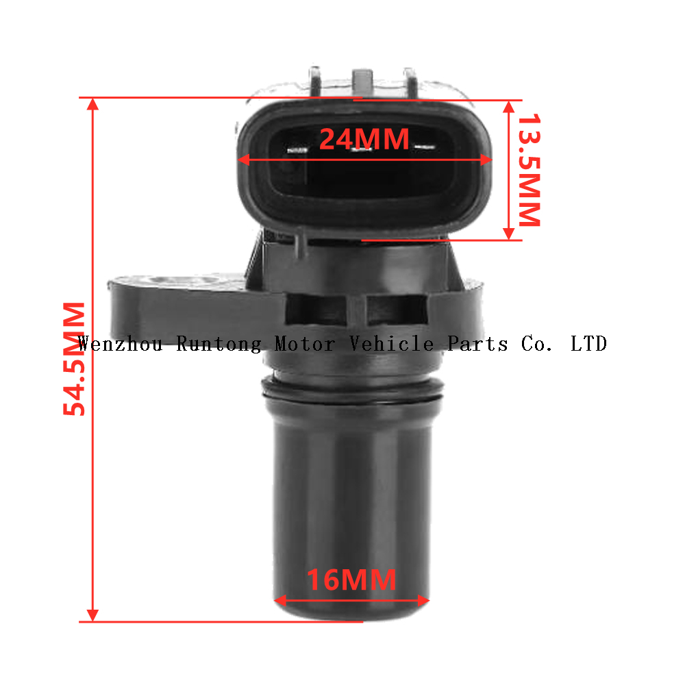 Sensor de &aacute;rvore de cames DF40