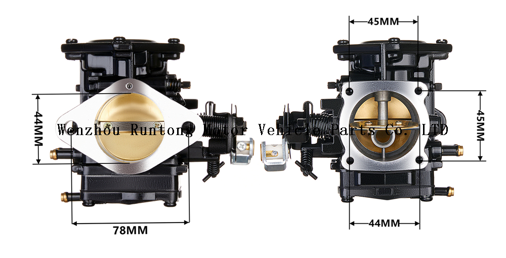 Carburador BN44-40-43