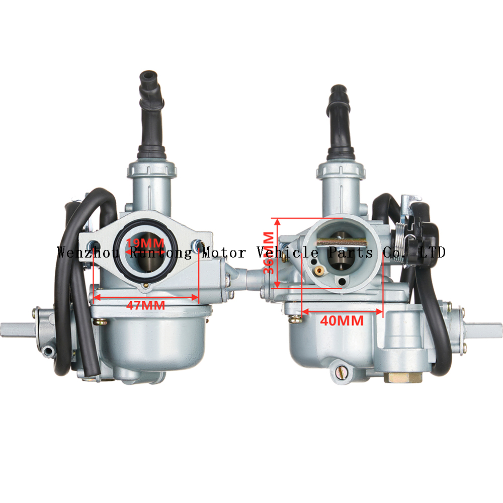 RB-079 Carburador BIZ125