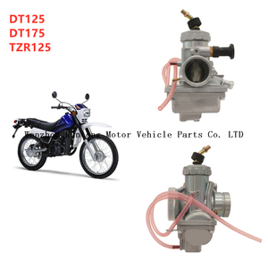 Yamaha DT100 DT125 DT175 MX175 RT100 RT180 Carburador