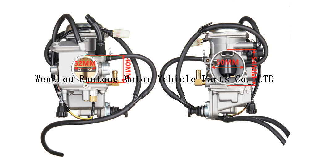 carburador rancheiro 350