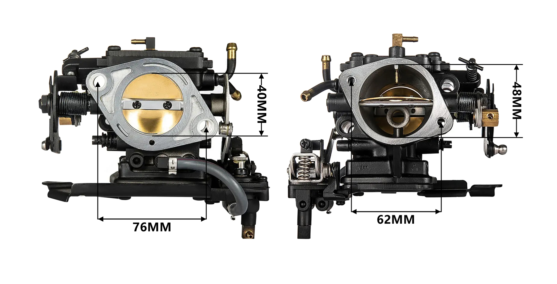 carburador BN40I-38-27