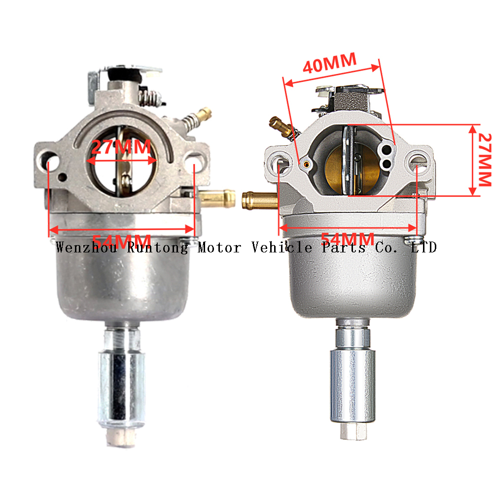 Briggs & Stratton 799727 Carburador