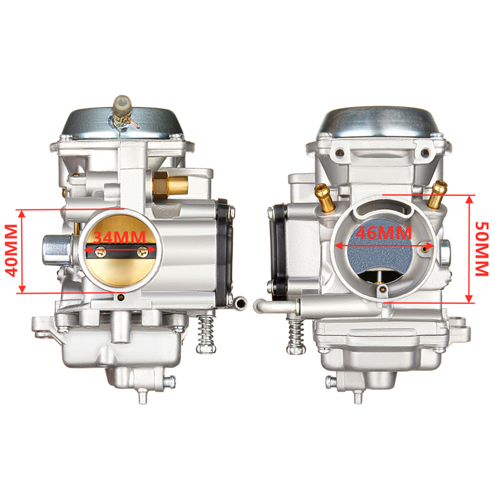 Carburador Magnum 325