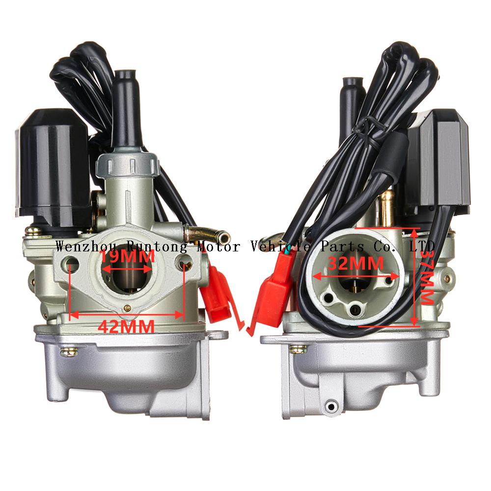 Carburador Honda DIO 50