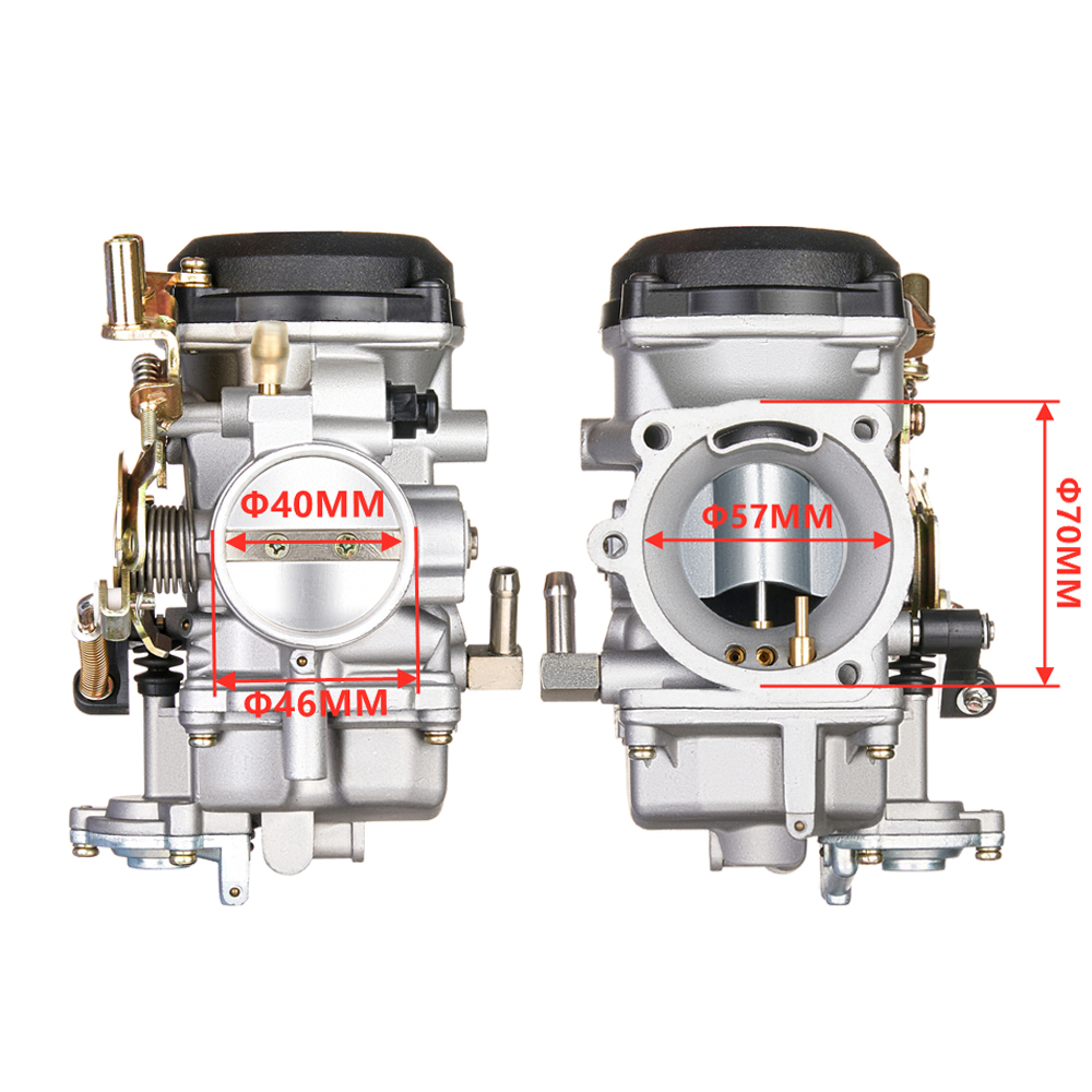 Carburador CV40