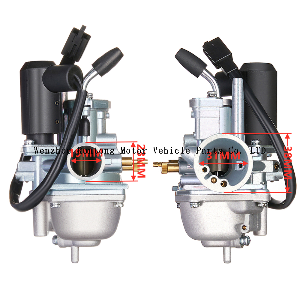 RB-008-1 Carburador Jog 50cc