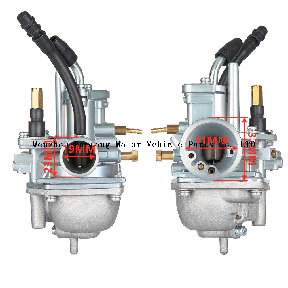 Carburador Scrambler 90