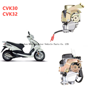 Keihin CVK30 CVK32 Scooter motocicleta carburador