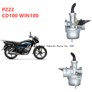 Carburador de motocicleta Honda PZ22 WIN100 CD100