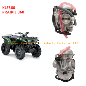 Kawasaki PD35JK-1 Prairie 360 ​​KLF360 KLF 360 ATV 35mm Carburador