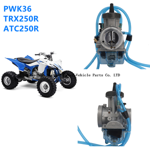 Honda 36mm PWK36 TRX250R CR250R ATC250R ATV Carburador