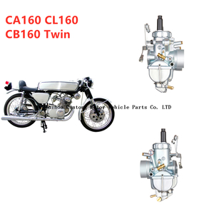 Honda 22mm CL160 CA160 CA175 carburador de motocicleta