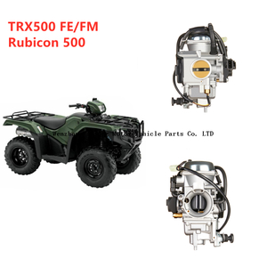 Honda TRX500 TRX500FE Foreman Rubicon 500 ATV Carburador