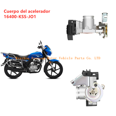 Corpo do acelerador de motocicleta Honda 16400-KSS-JO1 22 mm
