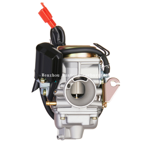 PD24J 24mm GY6 125 125cc 4 tempos moto scooter motor carburador