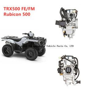 Honda TRX500 TRX 500 TRX500FE Foreman Rubicon 500 Carburador