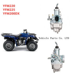 Carburador Yamaha Moto 4 YFM200 YFM200DX