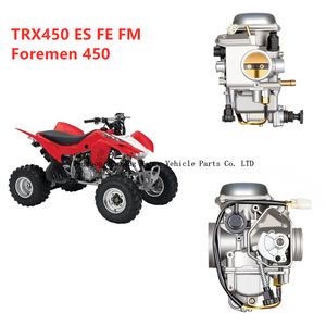 Carburador Honda Foreman 450 TRX450 ATV