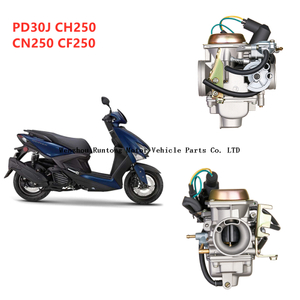 PD30J Honda CH250 Elite CN250 Helix Scooter Carburador