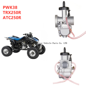 Honda 38mm TRX250R CR250R ATC250R ATV Carburador