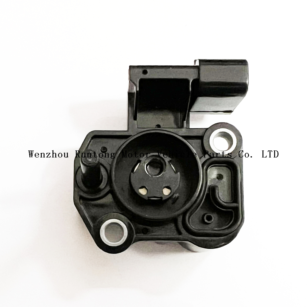 sensor de posi&ccedil;&atilde;o do acelerador preto