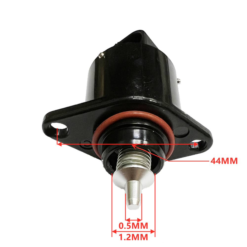 RB-MT0005怠速马达 尺寸