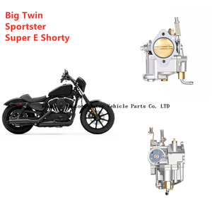 Harley Davidson Super E Shorty Big Twin Carburador