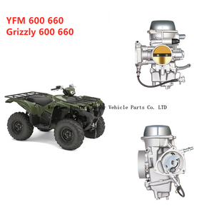 Carburador Yamaha YFM600 YFM660 Grizzly Raptor 600 ATV