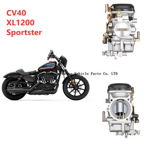 Carburador Harley Davidson CV40 40MM Sportster XL883 XL1200