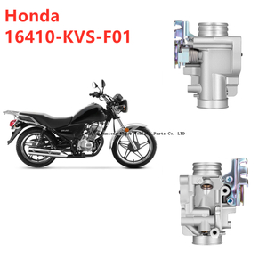 Corpo do acelerador de motocicleta Honda 26 mm 16410-KVS-F01