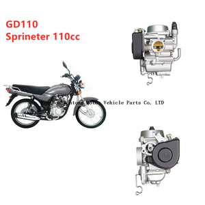 Carburador de motocicleta Suzuki GD110 Sprinter 110