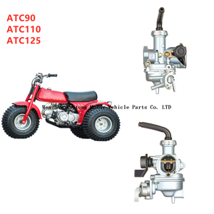 Carburador Honda ATC90 ATC110 ATC125