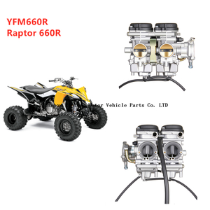 Carburador Yamaha YFM660R Raptor 660R ATV