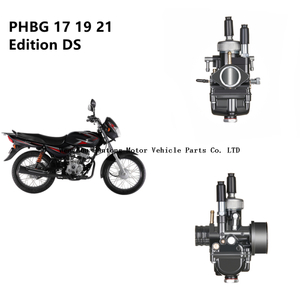 Dellorto PHBG 17mm 19mm 21mm Edition DS Motorcycle Carburador