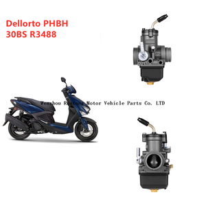 Carburador de motocicleta Dellorto PHBH 30BS 4T R3488