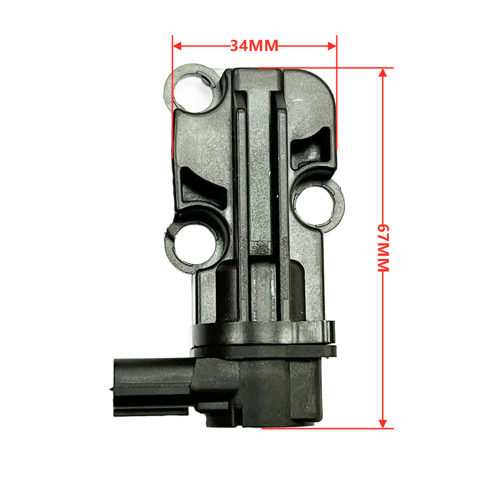 步进电机 尺寸2