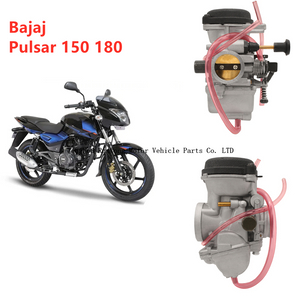 Bajaj Pulsar180 180cc 200cc carburador de motocicleta