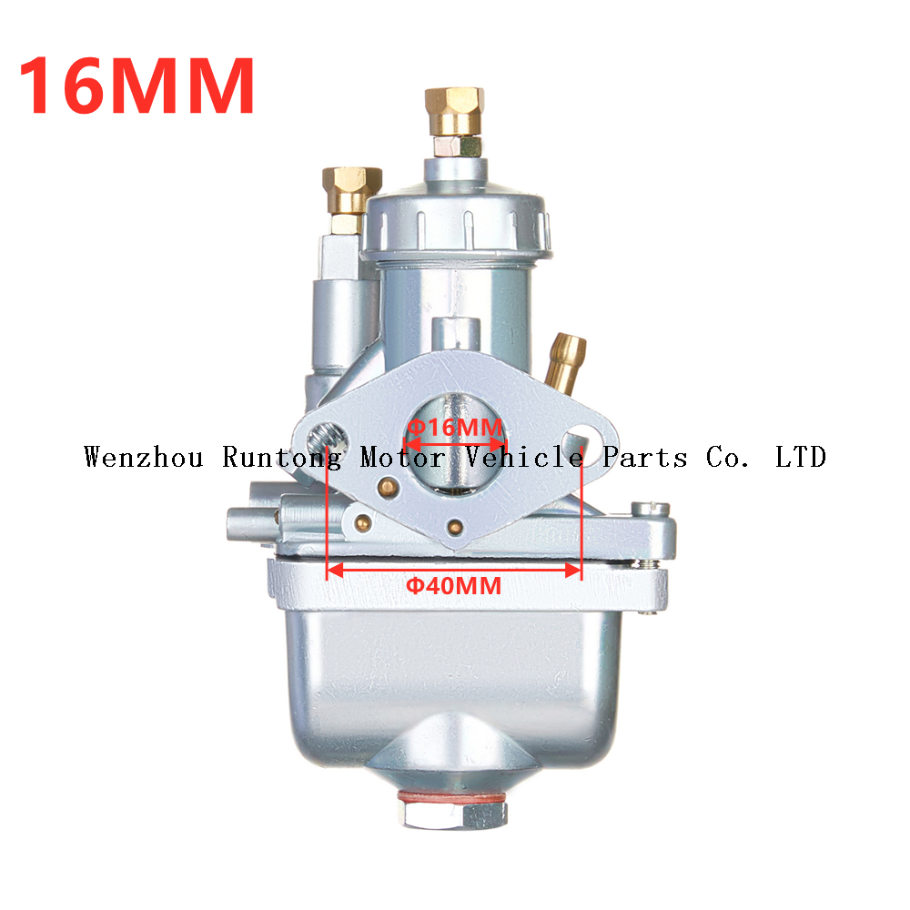 Simson 16mm tamanho 1